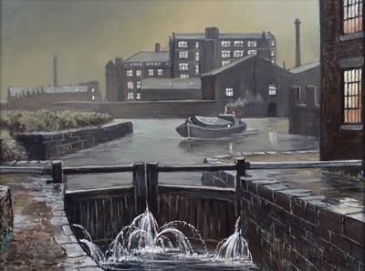 Lot 138 - Steven Scholes (British 1952-)