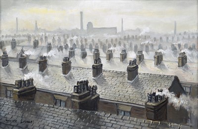 Lot 93 - Steven Scholes (British 1952-)