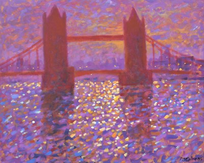 Lot 40 - Paul Stephens (British 20th/21st century)