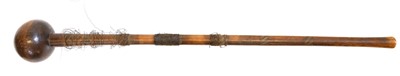Lot 394 - African Knobkerrie