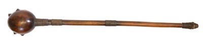 Lot 395 - African Knobkerrie