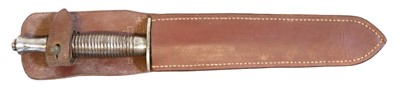 Lot 354 - Fairbairn Sykes fighting knife
