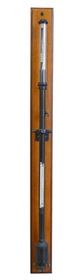 Lot 205 - Stick barometer