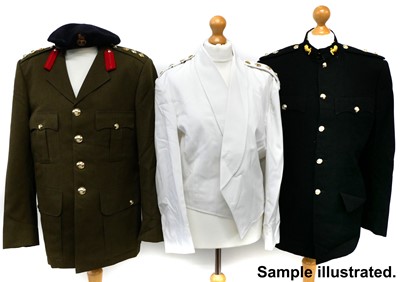 Lot 390 - Eight Australian Army uniforms