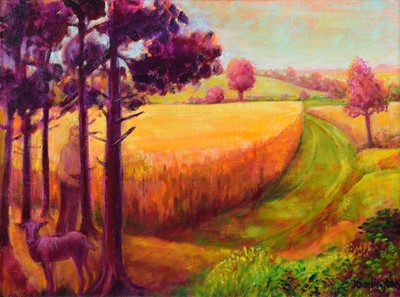 Lot 53 - Joan Darlington (British 1932-)