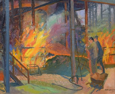 Lot 206 - Ian Grant (British 1904-1993)