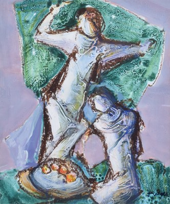 Lot 7 - Tadeusz Was (Polish 1912-2005)