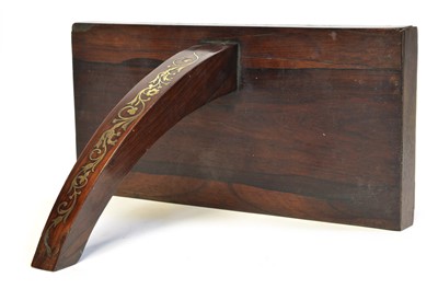 Lot 189 - Early 19th Century clock bracket