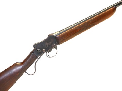 Lot 230 - Greener GP Martini action 12 bore shotgun, LICENCE REQUIRED