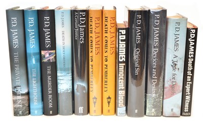Lot 5 - 11 Volumes