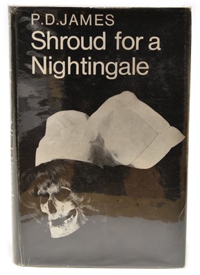 Lot 18 - Shroud for a Nightingale, signed