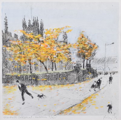 Lot 28 - Harold Riley (British 1934-)
