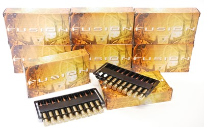 Lot 295 - 6.5x55 Swedish rifle ammunition LICENCE REQUIRED