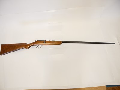 Lot 173 - Webley and Scott .410 shotgun LICENCE REQUIRED