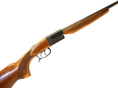 Lot 174 - Lincoln .410 double barrel folding shotgun LICENCE REQUIRED