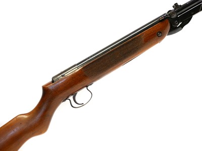 Lot 130 - Webley MkIII .22 air rifle