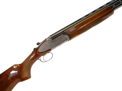 Lot 214 - Rizzini 12 bore over and under shotgun LICENCE REQUIRED