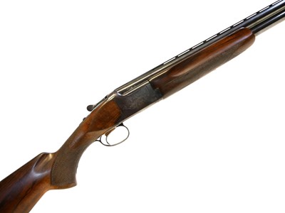 Lot 216 - Miroku 12 bore over and under shotgun LICENCE REQUIRED