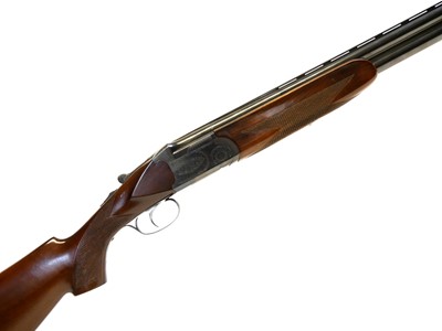 Lot 167 - Sarasketa Eibar 12 bore over and under shotgun LICENCE REQUIRED