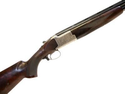 Lot 218 - Miroku 3800 BB Grade V 12 bore over and under shotgun LICENCE REQUIRED