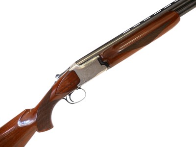 Lot 210 - Winchester Model 101 12 bore over and under shotgun LICENCE REQUIRED