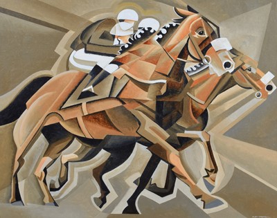 Lot 35 - Alex Campbell (British 1936-)