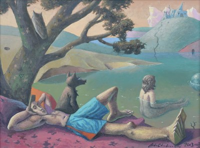 Lot 39 - John Charlesworth (British 1947-)