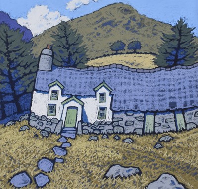 Lot 14 - Chris Neale (Welsh 20th/21st century)