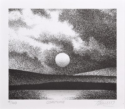 Lot 45 - Trevor Grimshaw (British 1947-2001)