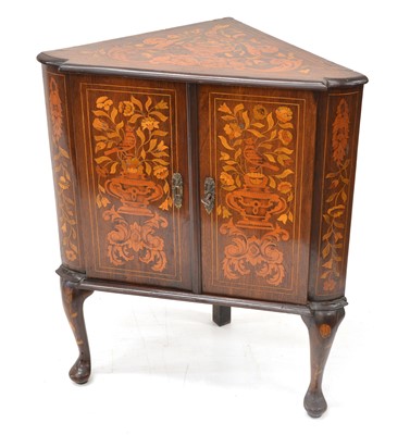 Lot 264 - Dutch cupboard