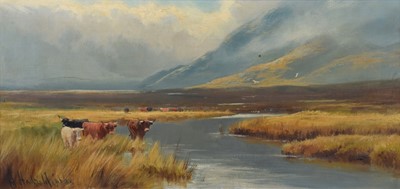 Lot 13 - Henry Hadfield Cubley (British 1858-1934)