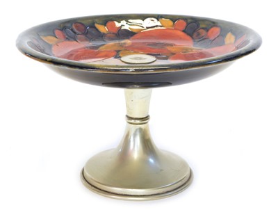 Lot 45 - Moorcroft pomegranate comport