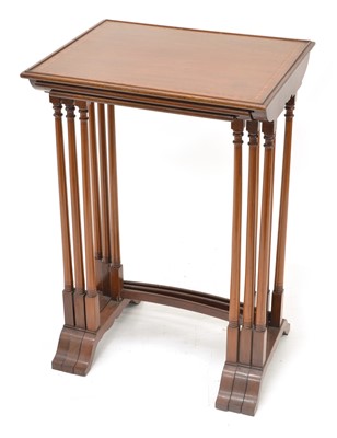 Lot 279 - Nest of tables