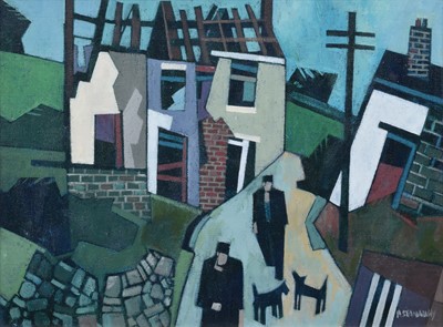Lot 2 - Peter Stanaway (British 1943-)