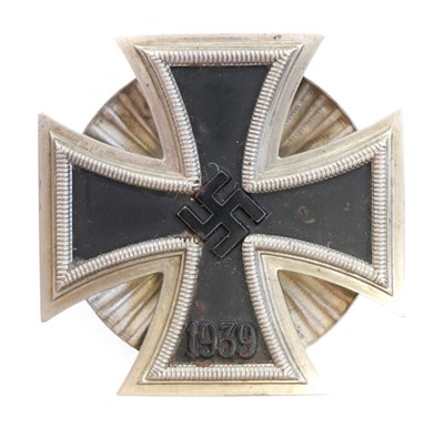 Lot 382 - German Third Reich iron cross