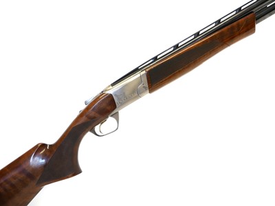 Lot 209 - Browning Cynergy 12 bore over and under shotgun LICENCE REQUIRED