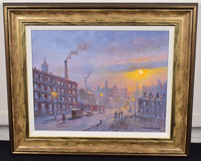 Lot 3 - Reg Gardner (British 1948-)