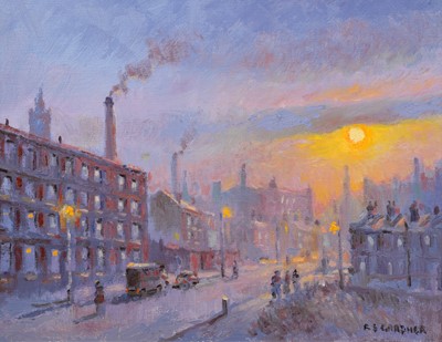 Lot 3 - Reg Gardner (British 1948-)