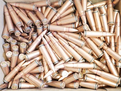 Lot 281 - Surplus 7.62 x 39 123gr ammunition (500 rounds)