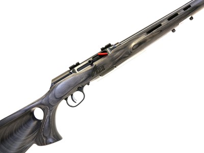 Lot 162 - Savage A22 Target Thumbhole 22LR semi-auto rifle LICENCE REQUIRED