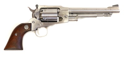 Lot 146 - Ruger Old Army 45 percussion muzzle loading revolver LICENCE REQUIRED