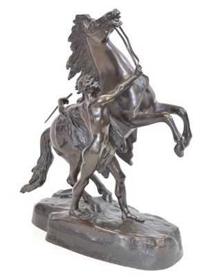 Lot 39 - Marley Horse Sculpture