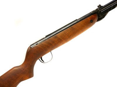 Lot 127 - Webley MkIII .177 air rifle