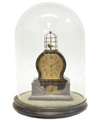 Lot 199 - Late 19th Century French mantel clock by Finnigans, Paris