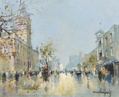 Lot 52 - George Thompson (British 1934-2019)