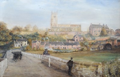 Lot 56 - T.W. Peake (British 19th/20th century)
