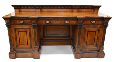 Lot 238 - Victorian side cabinet