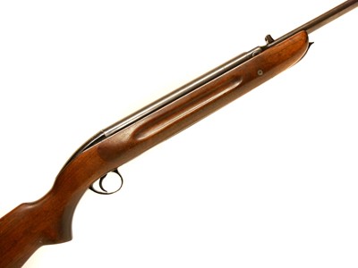 Lot 122 - BSA Airsporter .22 air rifle