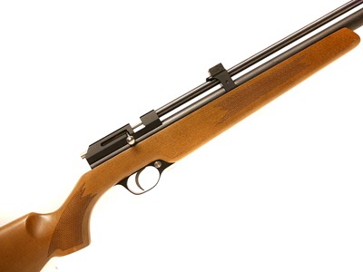 Lot 98 - SMK .177 PCP Victory air rifle