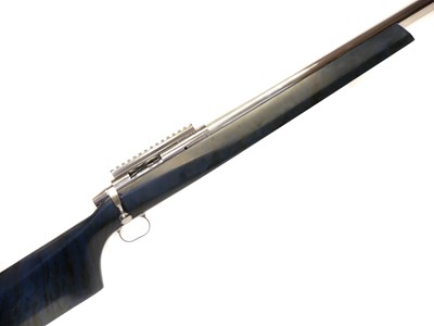 Lot 159 - BAT 6mm Creedmore benchrest rifle serial number with case M1558